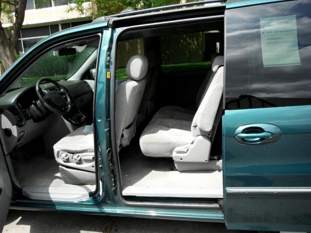 Kia Sedona Unknown Passenger Van