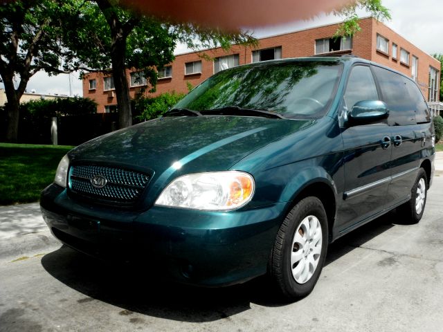 Kia Sedona 2005 photo 12