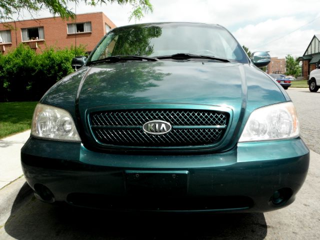 Kia Sedona 2005 photo 13