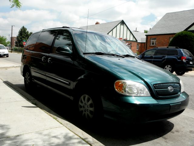 Kia Sedona 2005 photo 17