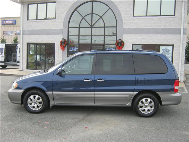 Kia Sedona 2005 photo 5