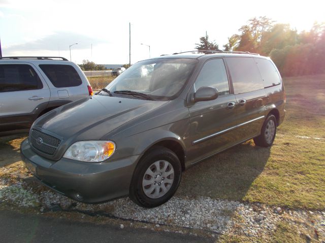 Kia Sedona 2005 photo 1