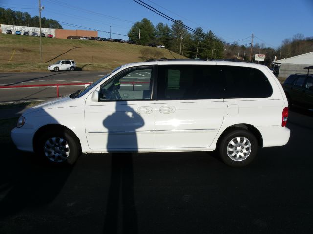 Kia Sedona 2005 photo 1