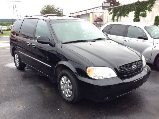 Kia Sedona 2005 photo 8