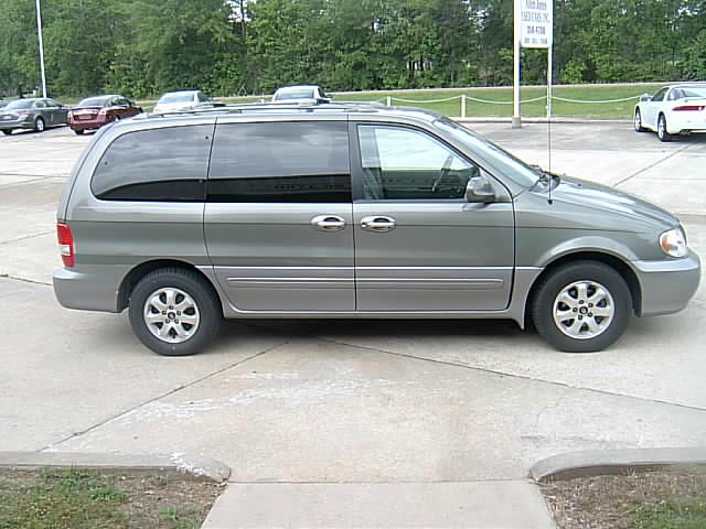 Kia Sedona 2005 photo 4