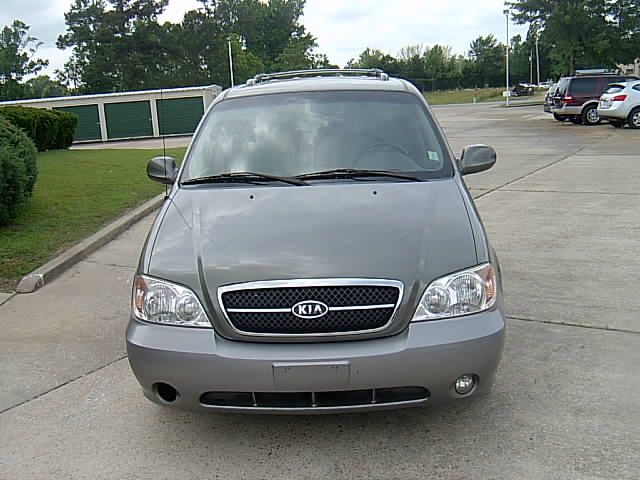 Kia Sedona 2005 photo 5