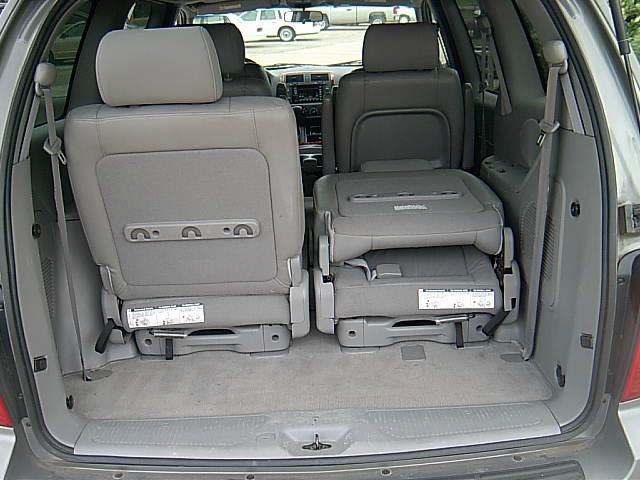 Kia Sedona 2005 photo 6