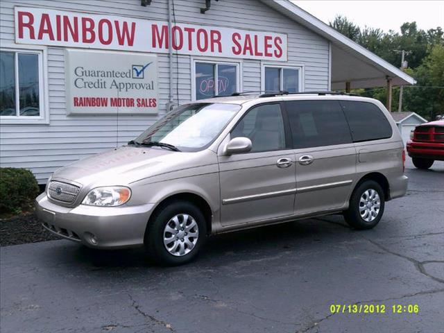 Kia Sedona 2005 photo 2