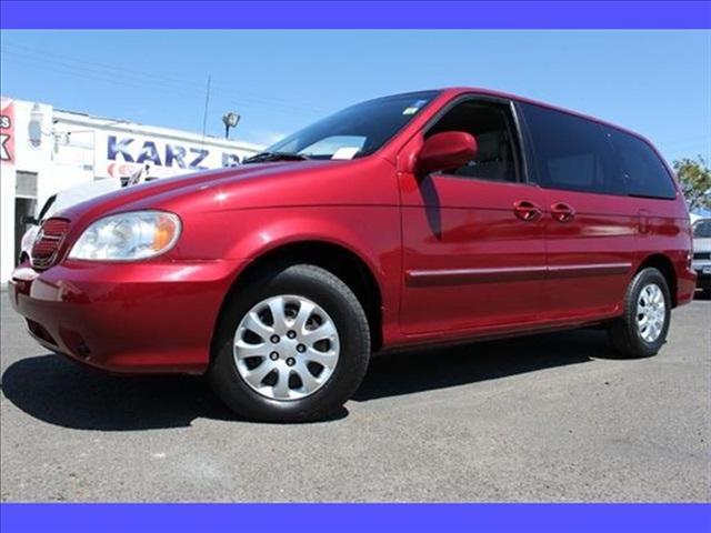 Kia Sedona Elk Conversion Van MiniVan