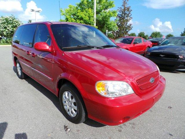 Kia Sedona Elk Conversion Van MiniVan