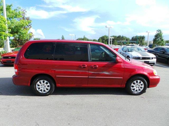 Kia Sedona 2005 photo 1