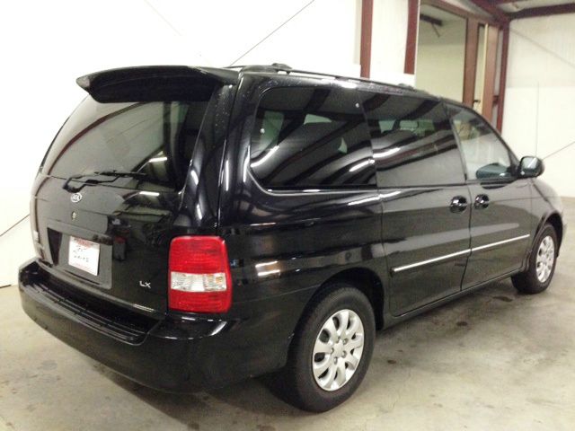 Kia Sedona 2005 photo 3