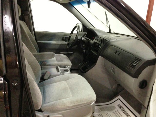 Kia Sedona 2005 photo 4