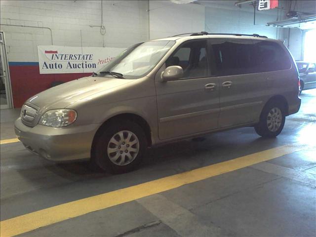 Kia Sedona SL Regular Cab 2WD MiniVan