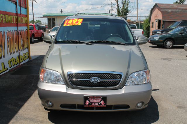 Kia Sedona 2005 photo 1