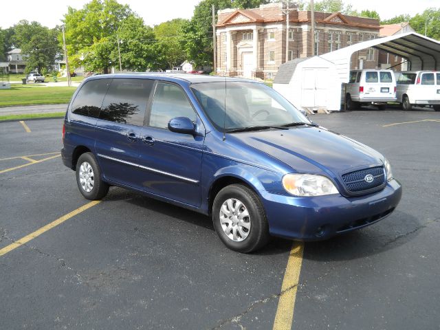 Kia Sedona Elk Conversion Van MiniVan