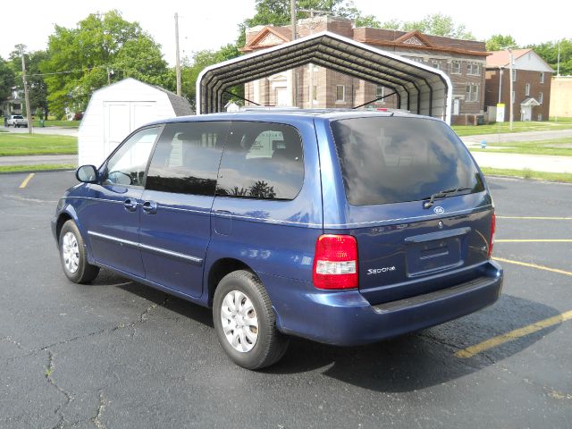 Kia Sedona 2005 photo 2