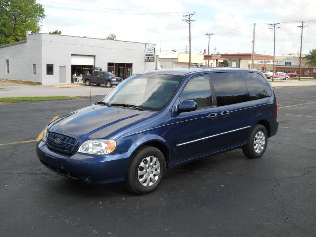 Kia Sedona 2005 photo 9