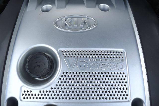 Kia Sedona 2005 photo 1