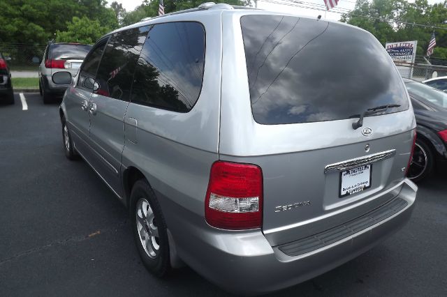 Kia Sedona 2005 photo 10