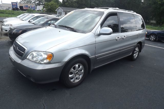 Kia Sedona 2005 photo 13