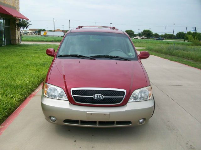 Kia Sedona 2005 photo 2