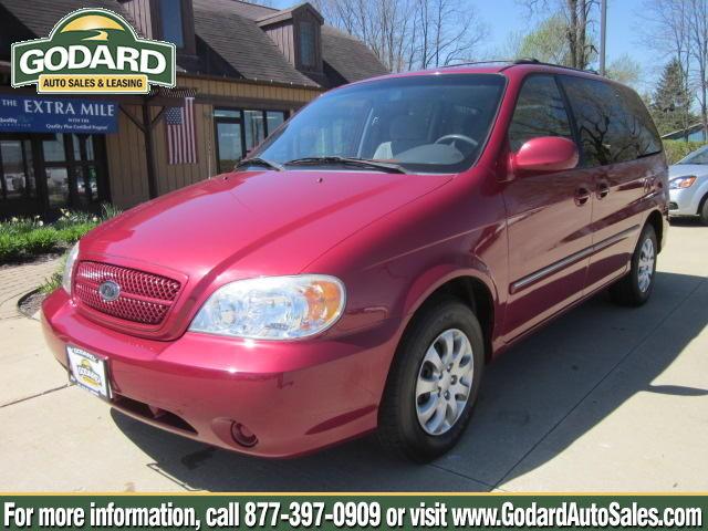 Kia Sedona Double Cab SR5 MiniVan