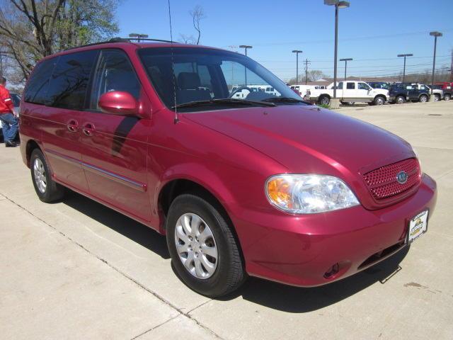 Kia Sedona 2005 photo 2