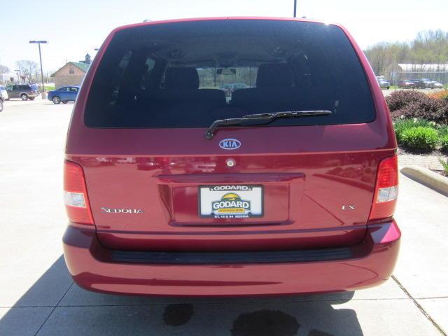 Kia Sedona 2005 photo 3