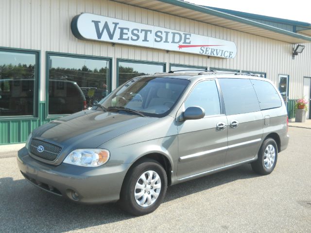 Kia Sedona Elk Conversion Van MiniVan