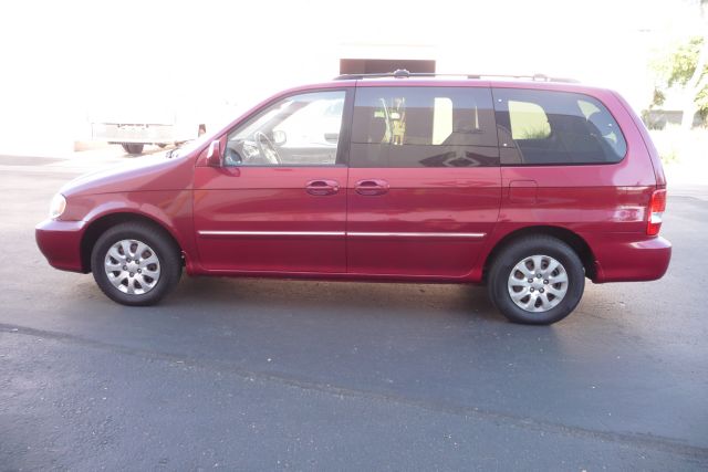 Kia Sedona 2005 photo 19