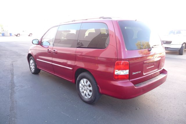 Kia Sedona 2005 photo 3