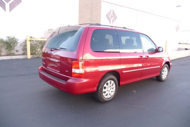 Kia Sedona 2005 photo 9