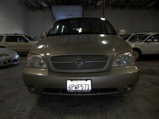 Kia Sedona 2005 photo 1