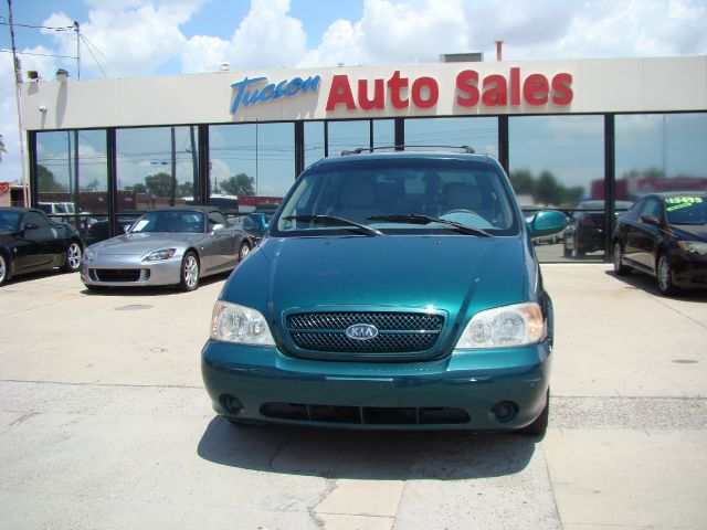 Kia Sedona 2005 photo 1