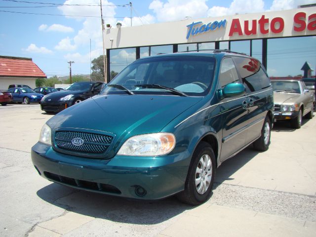 Kia Sedona 2005 photo 2