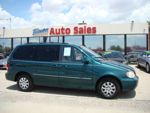 Kia Sedona 2005 photo 3