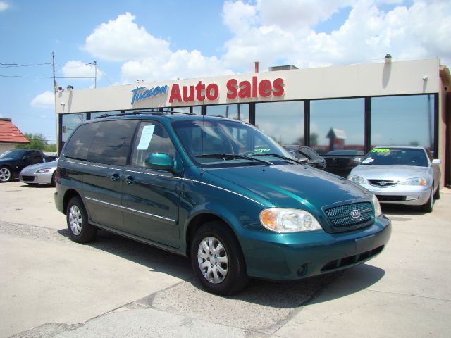 Kia Sedona 2005 photo 4