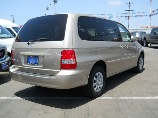 Kia Sedona 2005 photo 1