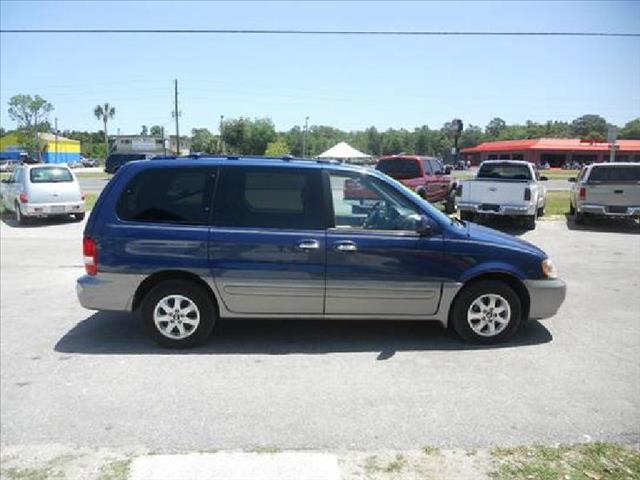 Kia Sedona 2005 photo 2