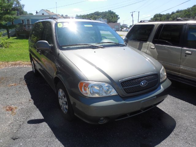 Kia Sedona 2005 photo 1