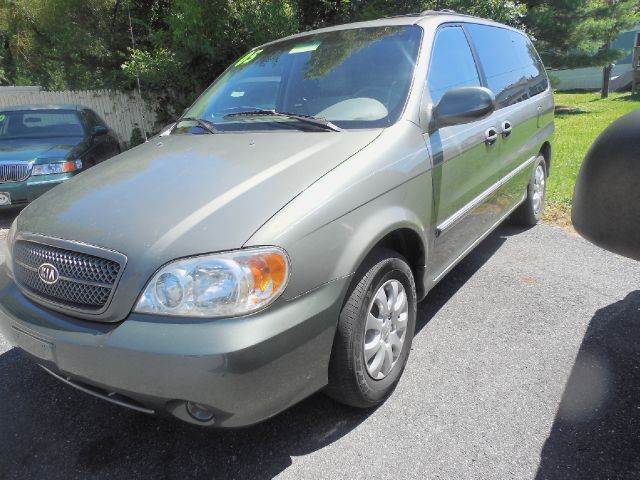 Kia Sedona 2005 photo 3