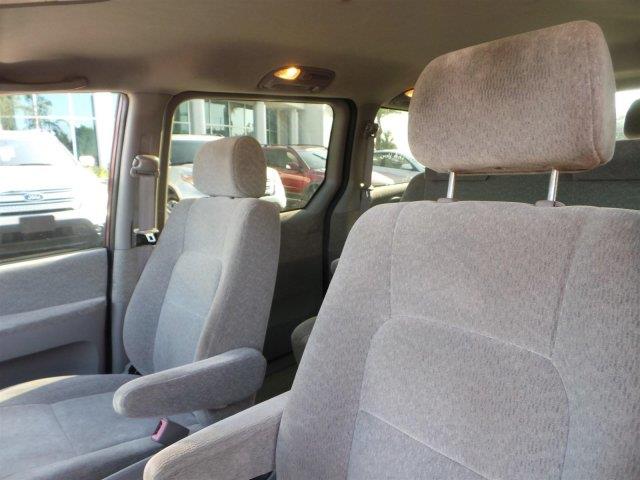 Kia Sedona 2005 photo 1