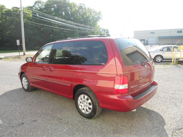 Kia Sedona 2005 photo 1