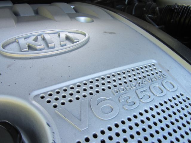 Kia Sedona 2005 photo 10