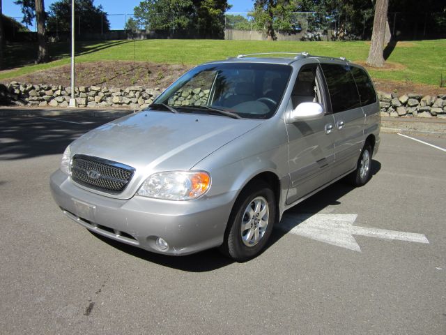 Kia Sedona 2005 photo 7