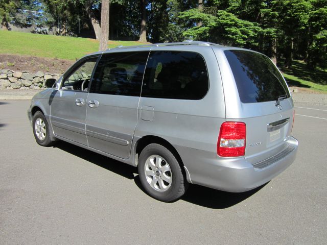 Kia Sedona 2005 photo 9