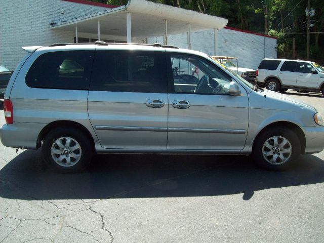 Kia Sedona 2005 photo 10