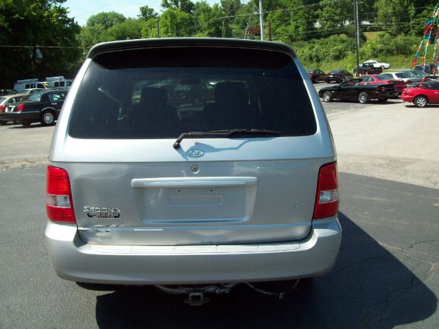 Kia Sedona 2005 photo 4