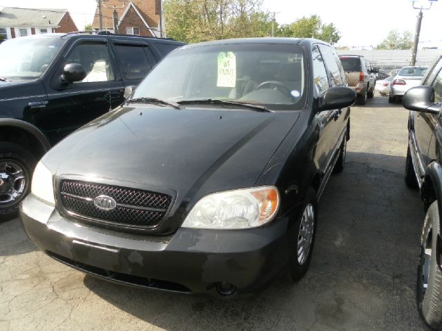 Kia Sedona 2005 photo 5